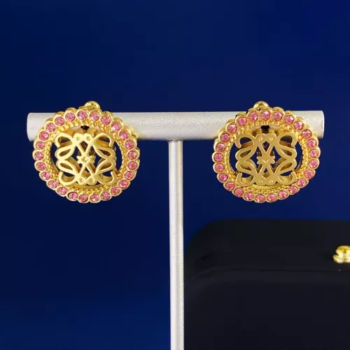 Replica LOEWE Earrings For Women #1301290, $27.00 USD, [ITEM#1301290], Replica LOEWE Earrings outlet from China