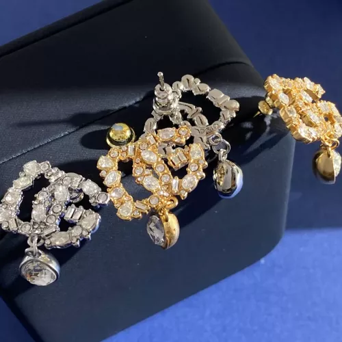 Replica Dolce & Gabbana D&G Earrings For Women #1301299 $29.00 USD for Wholesale