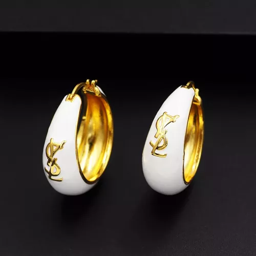 Yves Saint Laurent YSL Earrings For Women #1301330