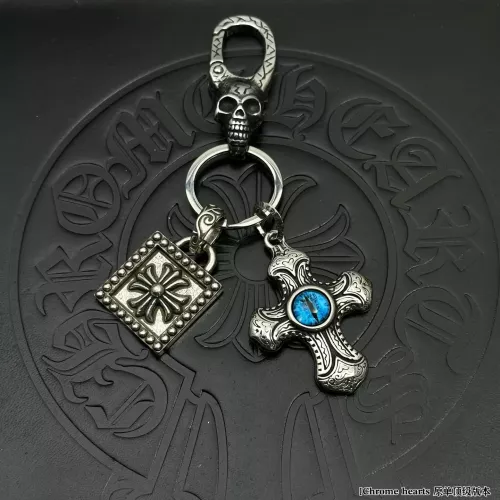 Chrome Hearts Key Holder And Bag Buckle #1301409