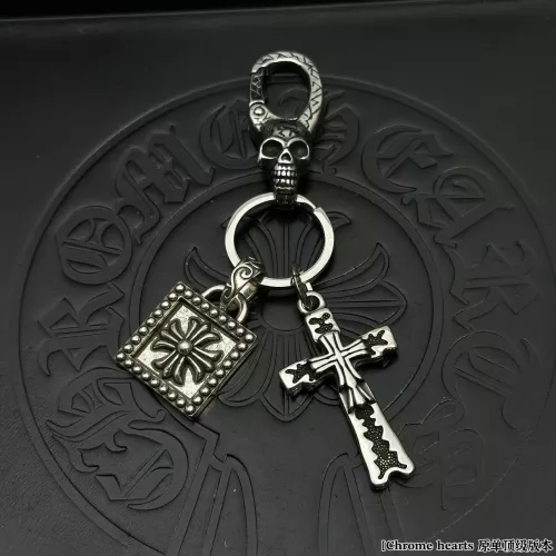 Replica Chrome Hearts Key Holder And Bag Buckle #1301410, $52.00 USD, [ITEM#1301410], Replica Chrome Hearts Key Holder And Bag Buckle outlet from China