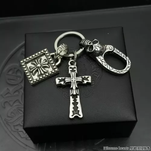 Replica Chrome Hearts Key Holder And Bag Buckle #1301410 $52.00 USD for Wholesale