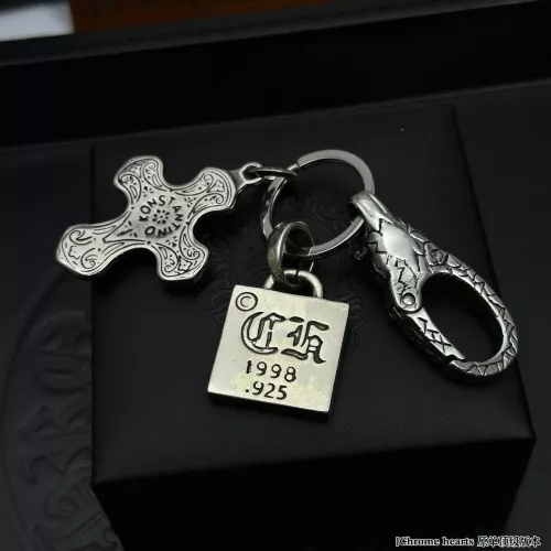 Replica Chrome Hearts Key Holder And Bag Buckle #1301411 $52.00 USD for Wholesale