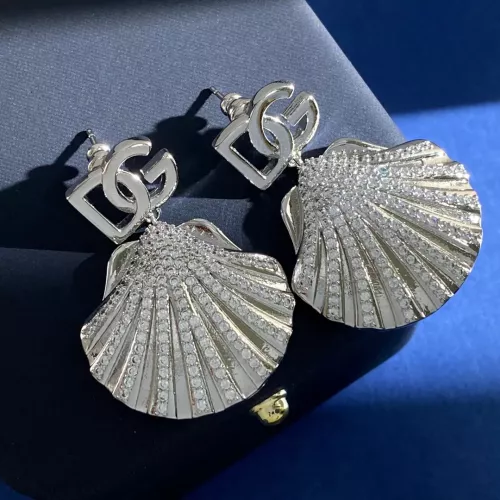 Replica Dolce &amp; Gabbana D&amp;G Earrings For Women #1301438, $25.00 USD, [ITEM#1301438], Replica Dolce &amp; Gabbana D&amp;G Earrings outlet from China