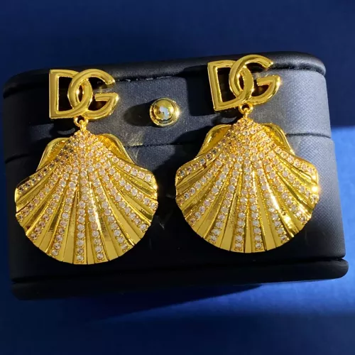 Replica Dolce &amp; Gabbana D&amp;G Earrings For Women #1301440, $25.00 USD, [ITEM#1301440], Replica Dolce &amp; Gabbana D&amp;G Earrings outlet from China