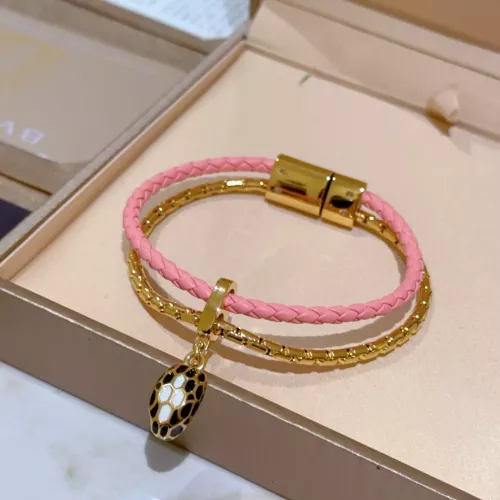 Replica Bvlgari Bracelets #1301444 $60.00 USD for Wholesale