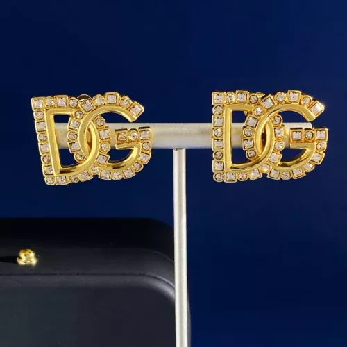 Replica Dolce &amp; Gabbana D&amp;G Earrings For Women #1301503, $29.00 USD, [ITEM#1301503], Replica Dolce &amp; Gabbana D&amp;G Earrings outlet from China