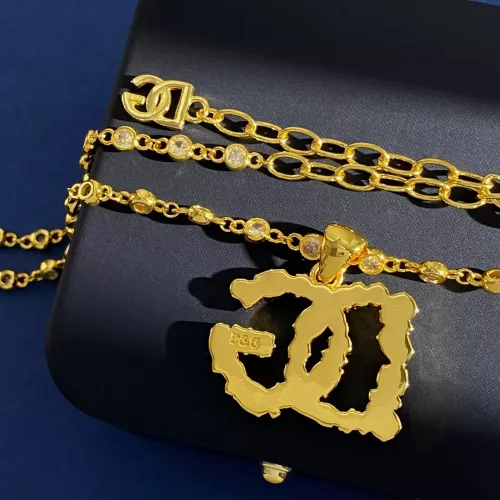 Replica Dolce & Gabbana Necklaces #1301512 $36.00 USD for Wholesale