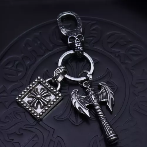 Chrome Hearts Key Holder And Bag Buckle #1301516