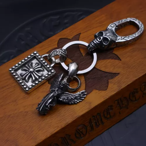 Replica Chrome Hearts Key Holder And Bag Buckle #1301517 $52.00 USD for Wholesale