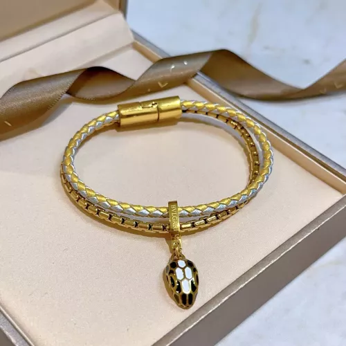 Replica Bvlgari Bracelets #1301519 $56.00 USD for Wholesale