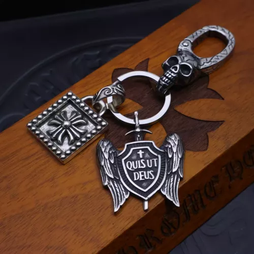 Replica Chrome Hearts Key Holder And Bag Buckle #1301527 $52.00 USD for Wholesale