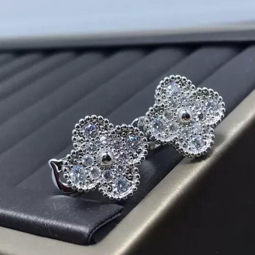 Replica Van Cleef &amp; Arpels Earrings For Women #1301570, $32.00 USD, [ITEM#1301570], Replica Van Cleef &amp; Arpels Earrings outlet from China