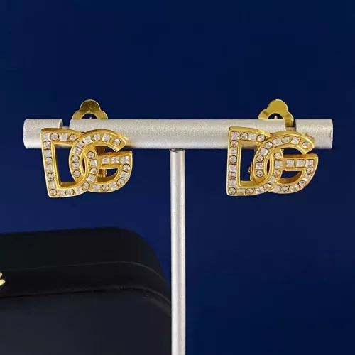 Replica Dolce &amp; Gabbana D&amp;G Earrings For Women #1301589, $29.00 USD, [ITEM#1301589], Replica Dolce &amp; Gabbana D&amp;G Earrings outlet from China