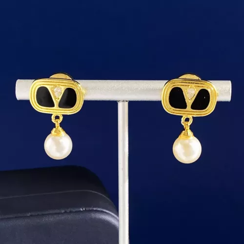 Replica Valentino Earrings For Women #1301594, $29.00 USD, [ITEM#1301594], Replica Valentino Earrings outlet from China