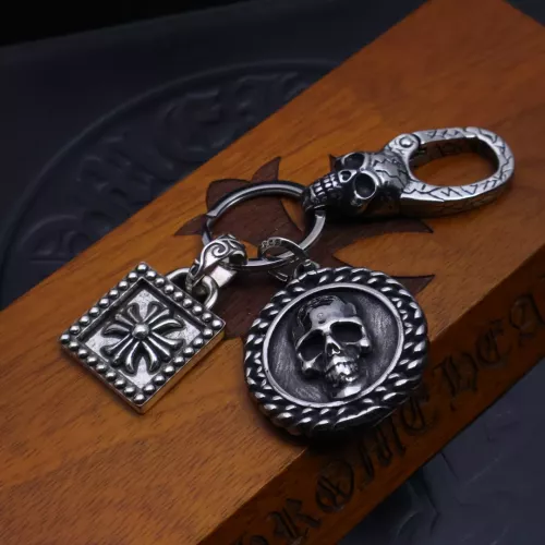 Replica Chrome Hearts Key Holder And Bag Buckle #1301622 $52.00 USD for Wholesale