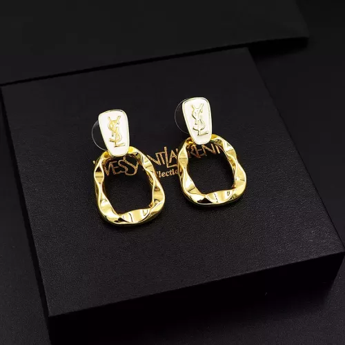 Yves Saint Laurent YSL Earrings For Women #1301667