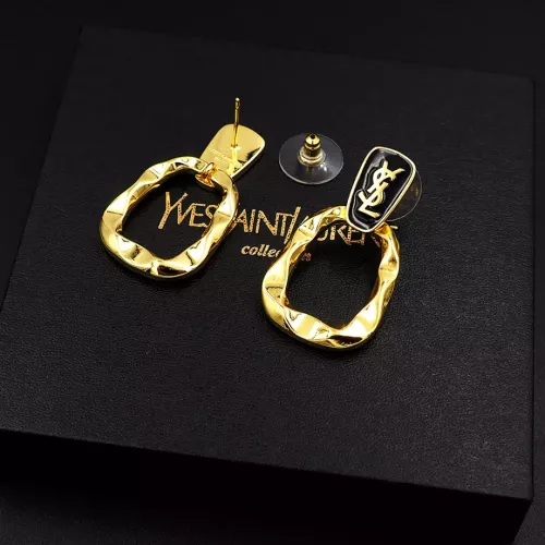 Replica Yves Saint Laurent YSL Earrings For Women #1301668 $25.00 USD for Wholesale