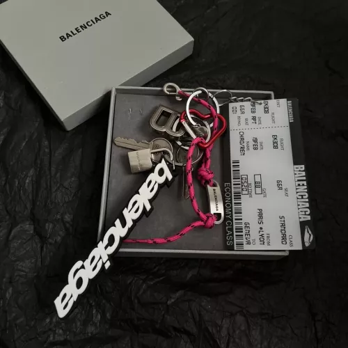 Replica Balenciaga Key Holder And Bag Buckle #1301670 $56.00 USD for Wholesale