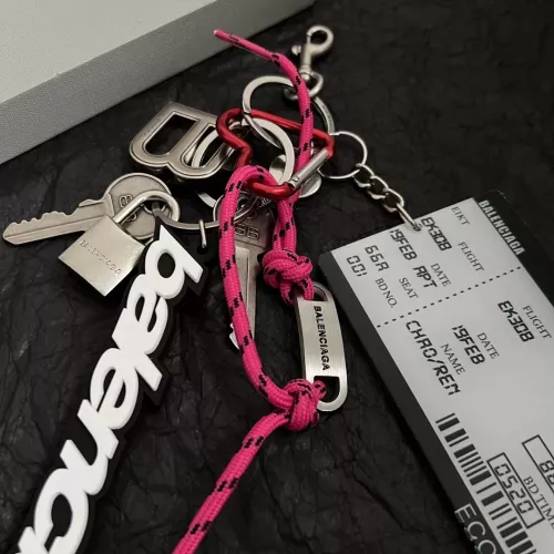 Replica Balenciaga Key Holder And Bag Buckle #1301670 $56.00 USD for Wholesale