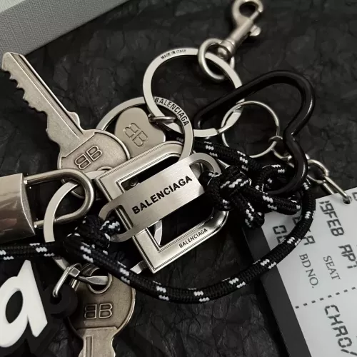 Replica Balenciaga Key Holder And Bag Buckle #1301672 $56.00 USD for Wholesale