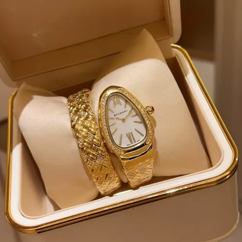 Bvlgari AAA Quality Watches For Women #1301705