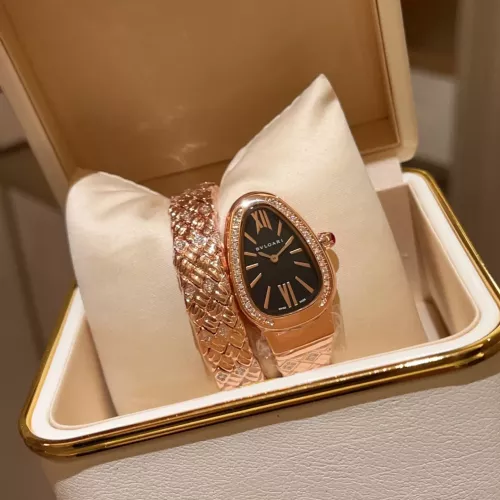 Bvlgari AAA Quality Watches For Women #1301716