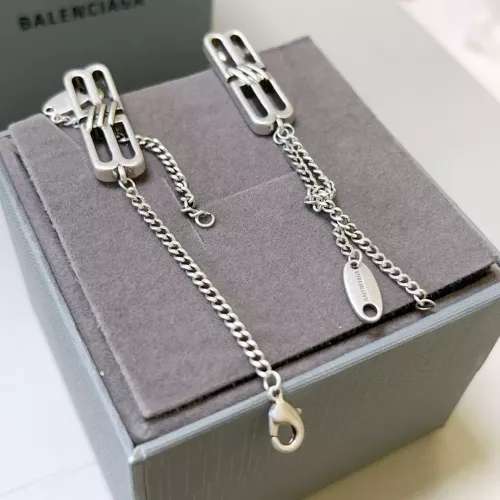 Replica Balenciaga Earrings For Women #1301724 $38.00 USD for Wholesale