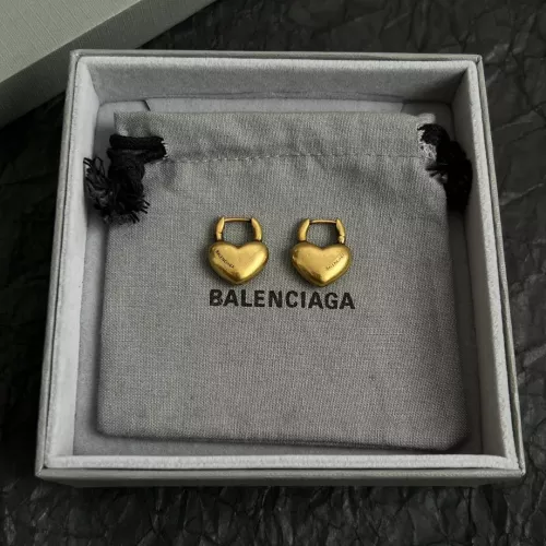 Replica Balenciaga Earrings For Women #1301951, $42.00 USD, [ITEM#1301951], Replica Balenciaga Earrings outlet from China