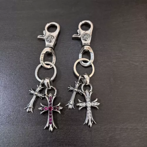 Replica Chrome Hearts Key Holder And Bag Buckle #1301952 $48.00 USD for Wholesale