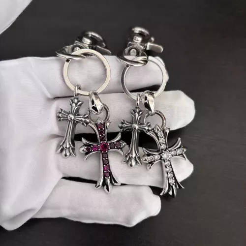 Replica Chrome Hearts Key Holder And Bag Buckle #1301952 $48.00 USD for Wholesale