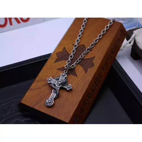 Replica Chrome Hearts Necklaces #1301954 $52.00 USD for Wholesale