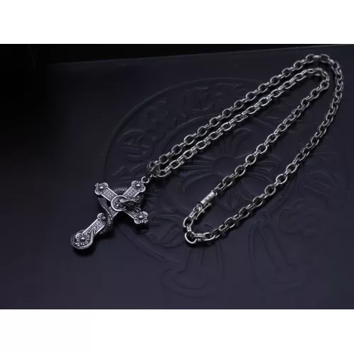 Replica Chrome Hearts Necklaces #1301954 $52.00 USD for Wholesale