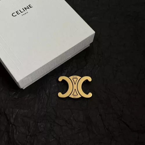 Replica Celine Brooches #1302011 $36.00 USD for Wholesale