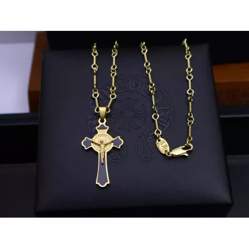 Replica Chrome Hearts Necklaces #1302013, $42.00 USD, [ITEM#1302013], Replica Chrome Hearts Necklaces outlet from China