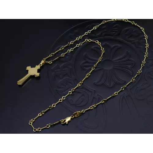 Replica Chrome Hearts Necklaces #1302014 $42.00 USD for Wholesale