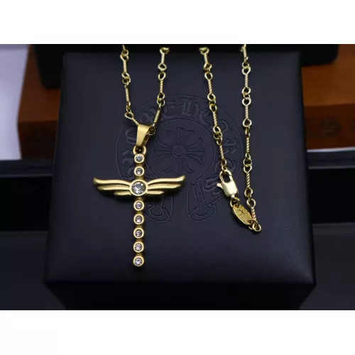 Replica Chrome Hearts Necklaces #1302015, $42.00 USD, [ITEM#1302015], Replica Chrome Hearts Necklaces outlet from China