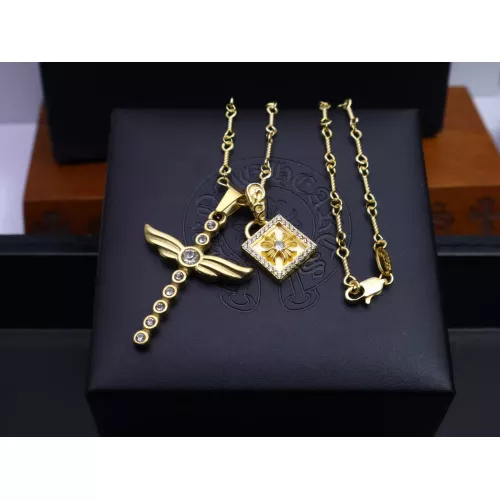 Chrome Hearts Necklaces #1302016