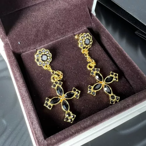 Replica Dolce & Gabbana D&G Earrings For Women #1302045 $38.00 USD for Wholesale