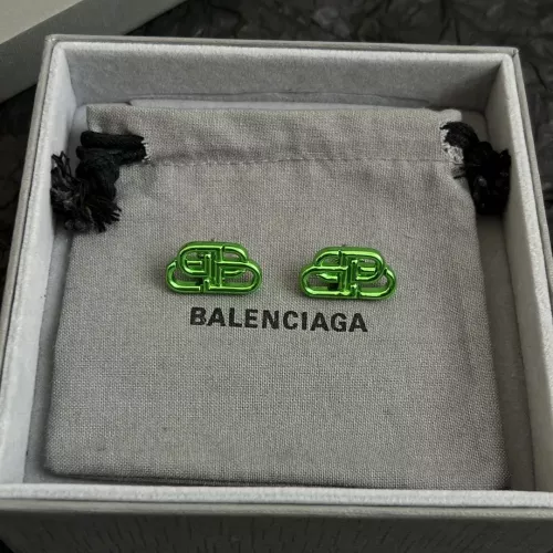 Replica Balenciaga Earrings For Women #1302052, $38.00 USD, [ITEM#1302052], Replica Balenciaga Earrings outlet from China