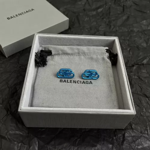 Replica Balenciaga Earrings For Women #1302053 $38.00 USD for Wholesale