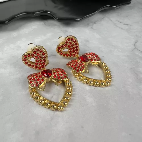 Replica Dolce &amp; Gabbana D&amp;G Earrings For Women #1302061, $38.00 USD, [ITEM#1302061], Replica Dolce &amp; Gabbana D&amp;G Earrings outlet from China