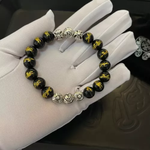 Replica Chrome Hearts Bracelets #1302081 $56.00 USD for Wholesale