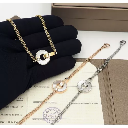 Replica Bvlgari Bracelets #1302093 $25.00 USD for Wholesale