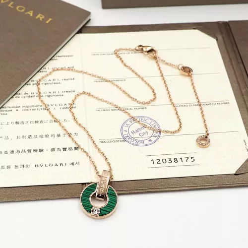 Replica Bvlgari Necklaces #1302108, $25.00 USD, [ITEM#1302108], Replica Bvlgari Necklaces outlet from China