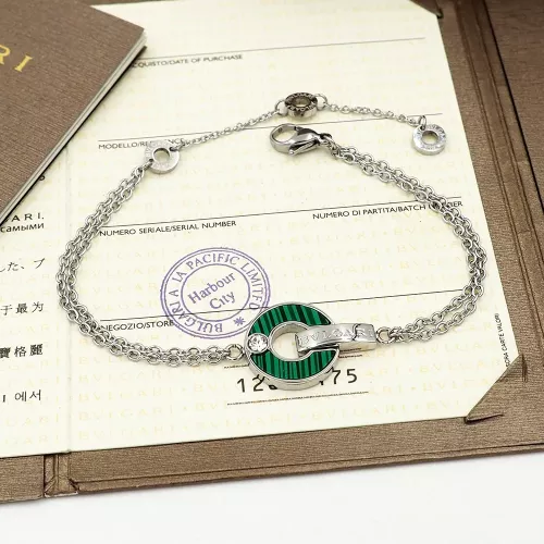 Replica Bvlgari Jewelry Set For Women #1302110 $60.00 USD for Wholesale