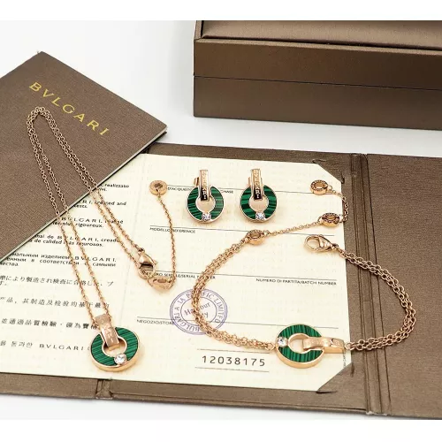 Bvlgari Jewelry Set For Women #1302111