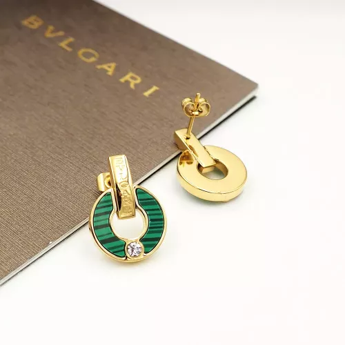 Replica Bvlgari Jewelry Set For Women #1302112 $60.00 USD for Wholesale