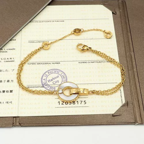 Replica Bvlgari Jewelry Set For Women #1302115 $60.00 USD for Wholesale