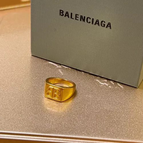 Replica Balenciaga Rings For Unisex #1302270, $32.00 USD, [ITEM#1302270], Replica Balenciaga Rings outlet from China